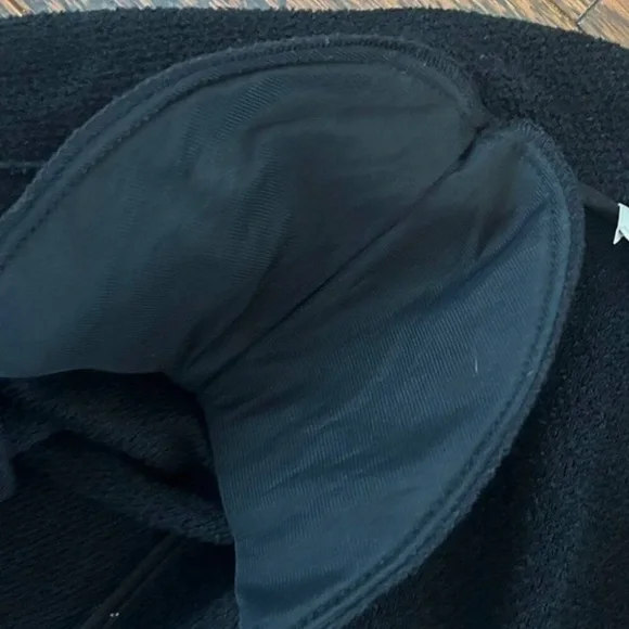 St. John Collection Santana Ruffle Knit Cardigan/Duster Size 10 - Picture 11 of 16